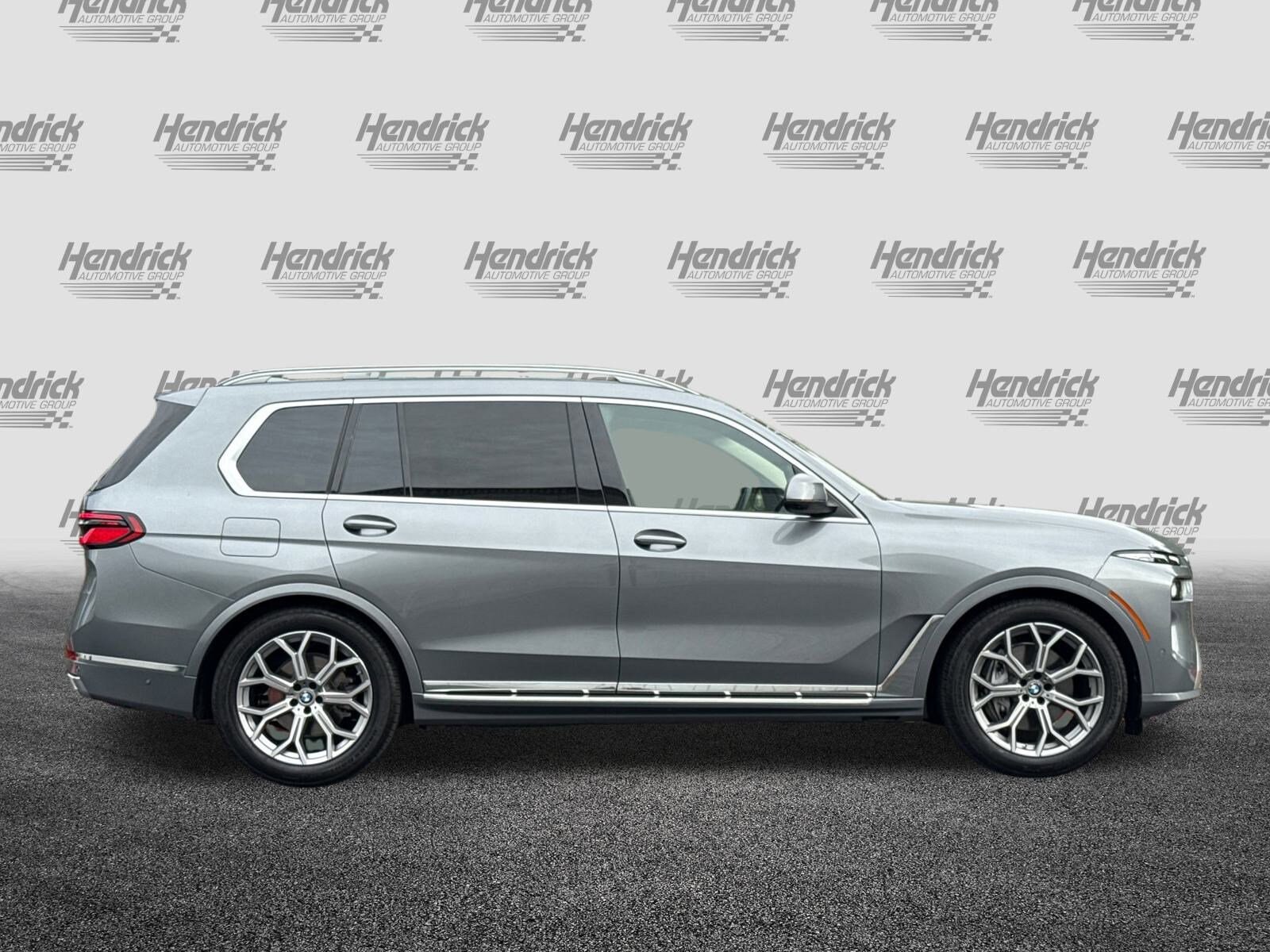 2025 Bmw X7 xDrive40i photo 2