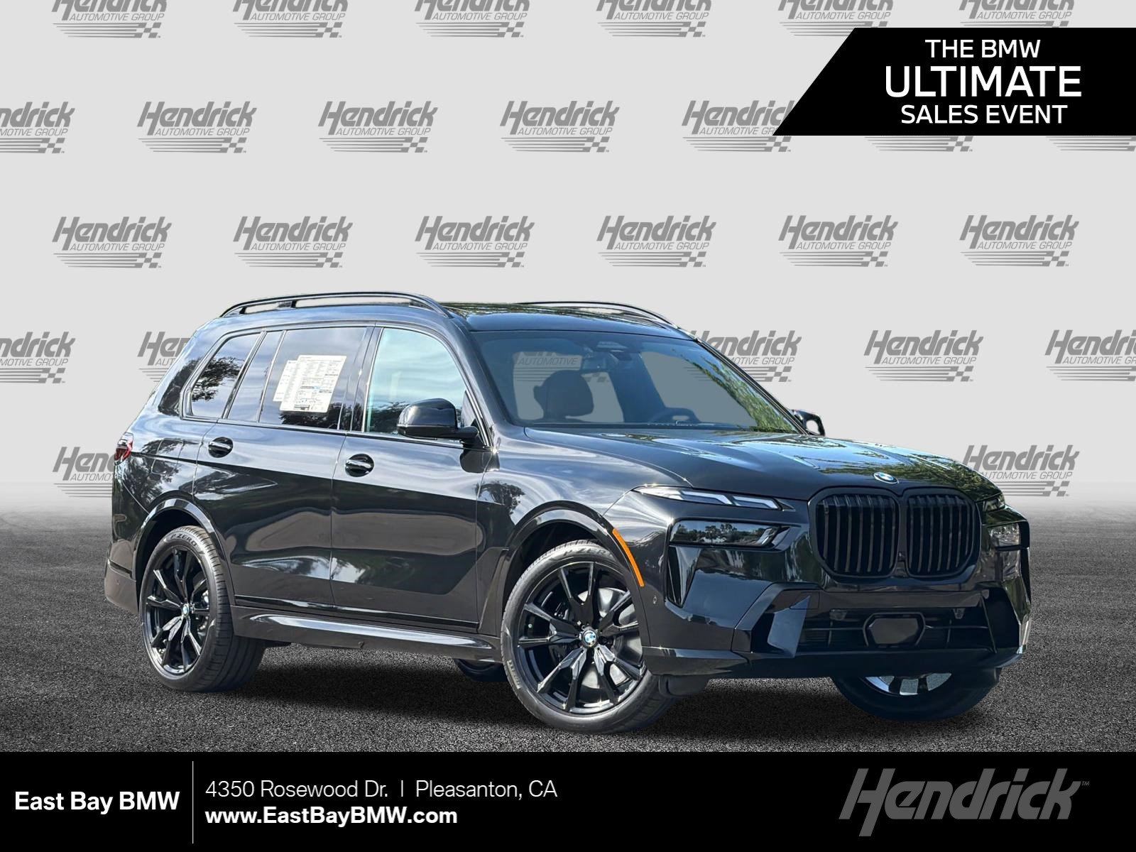 2026 BMW X7 xDrive40i's photo