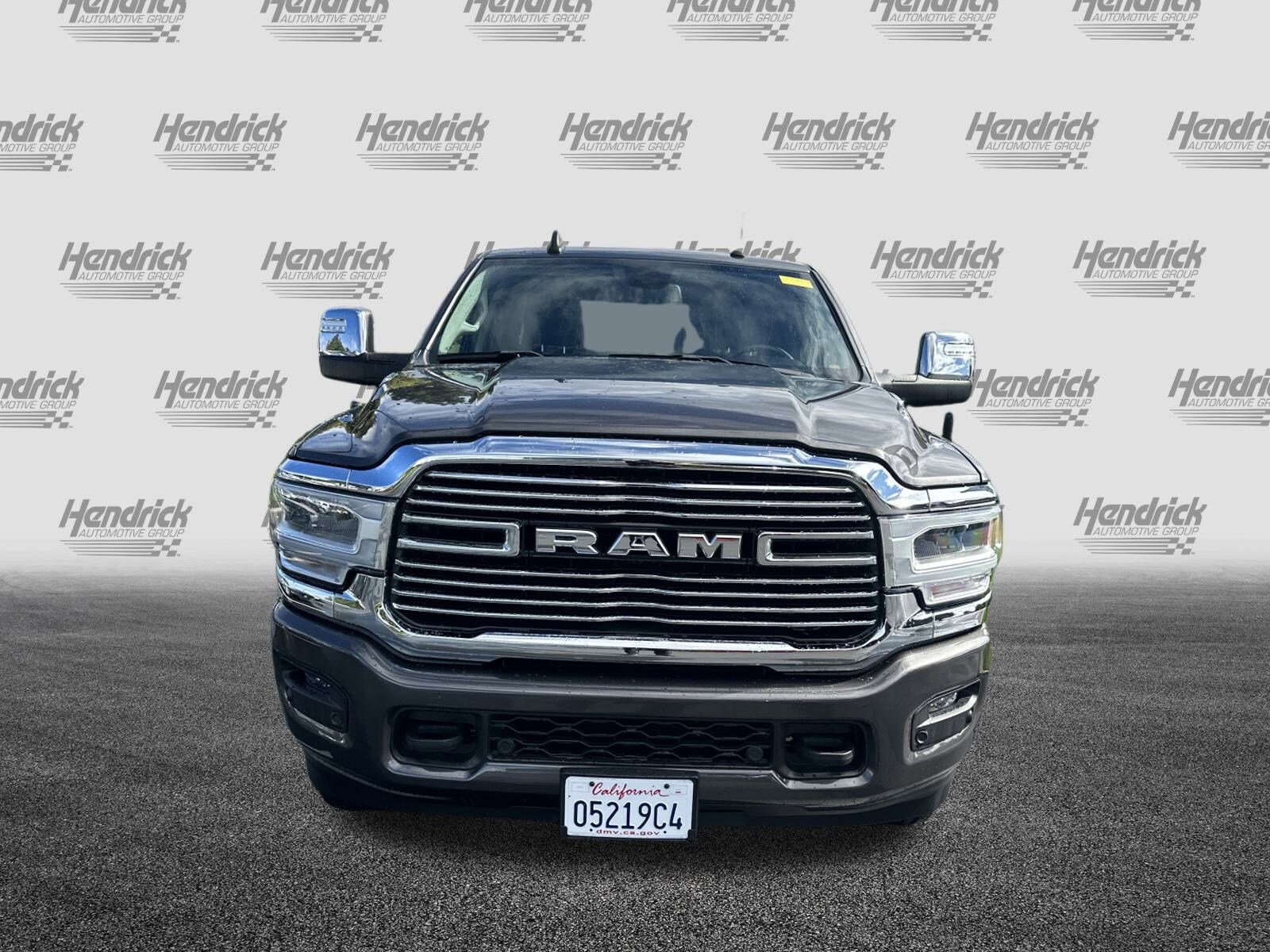 2023 Ram 3500 Laramie photo 2