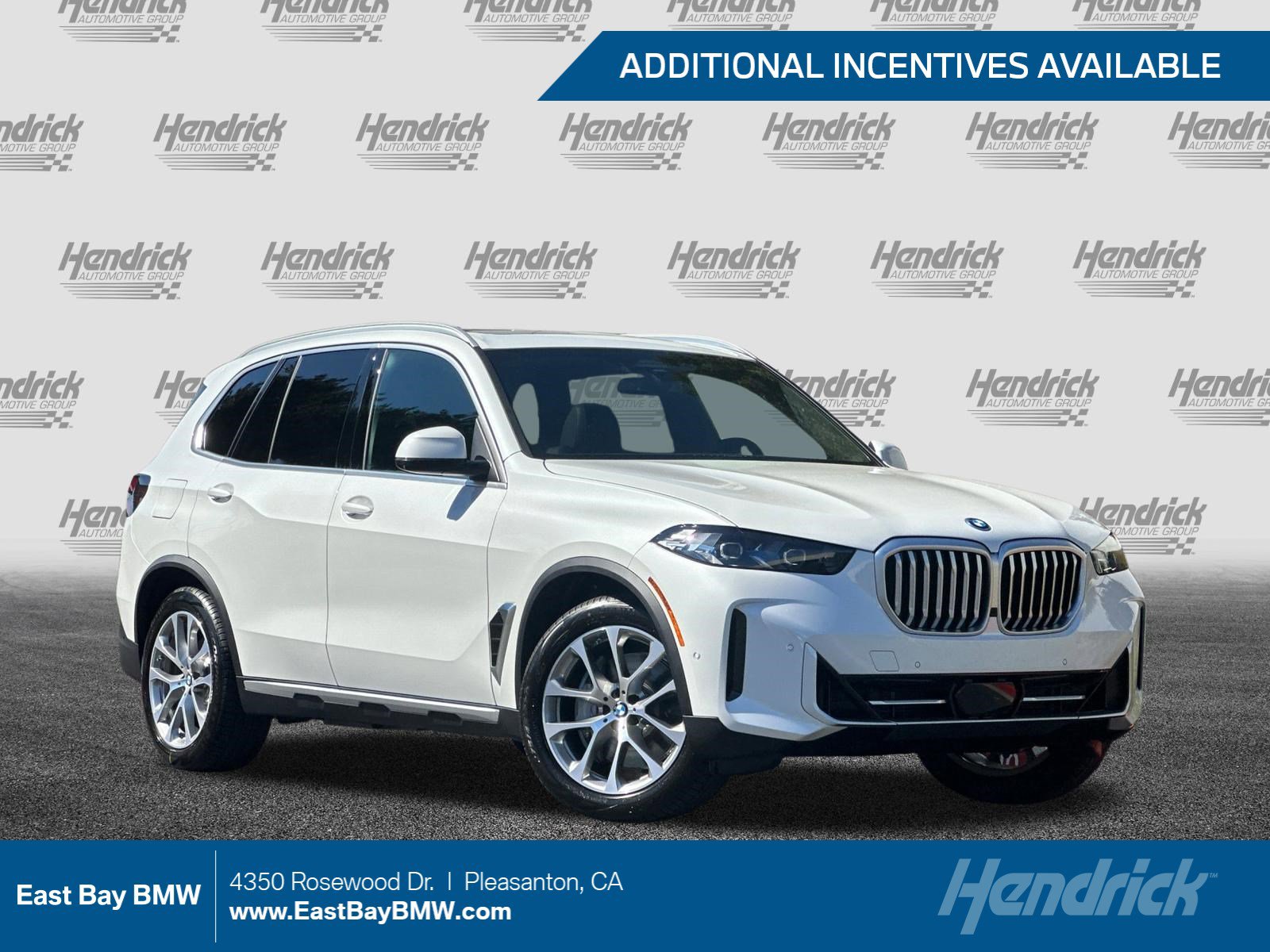 2026 BMW X5