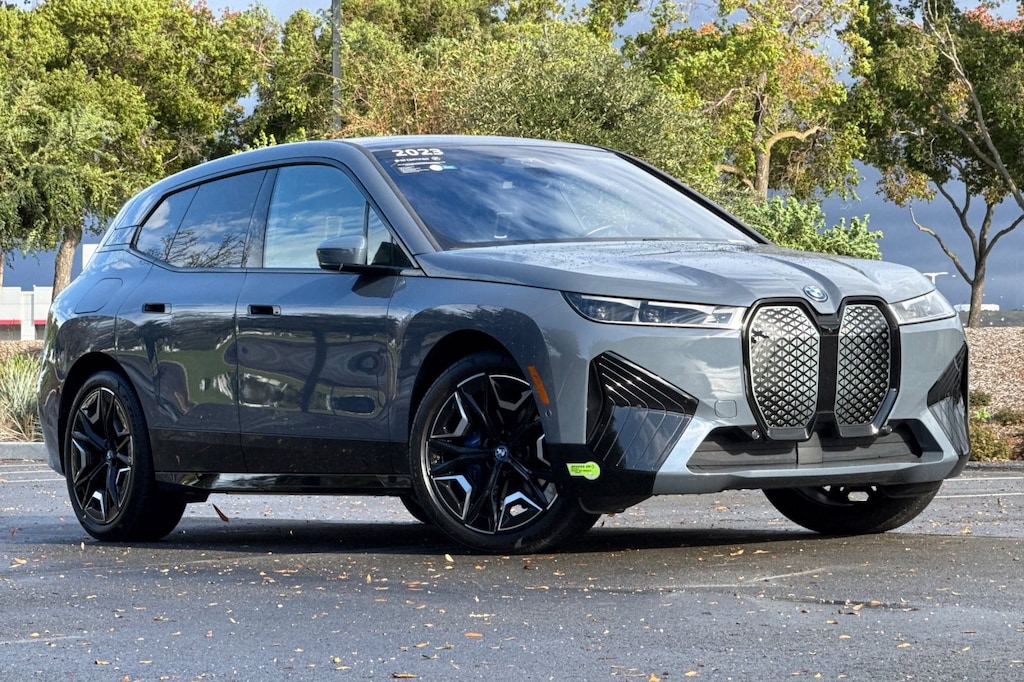 Certified 2023 BMW iX M60 SUV