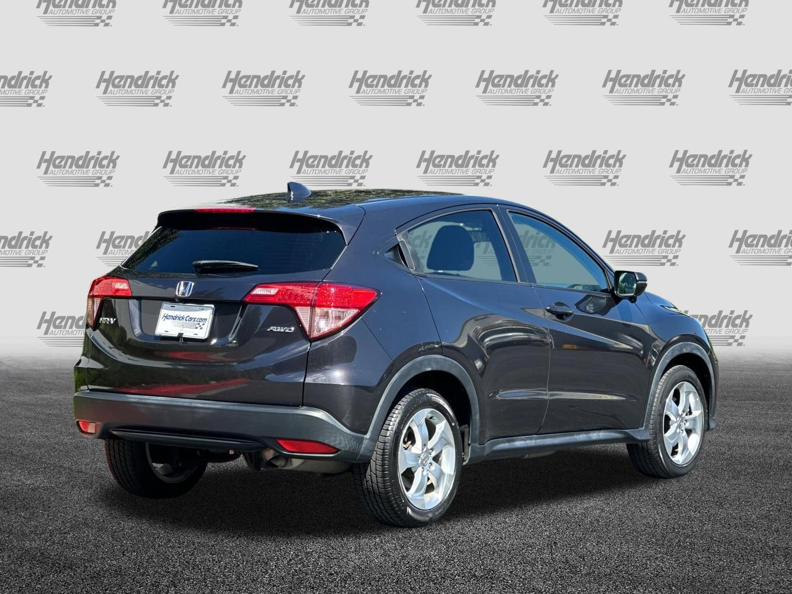 2016 Honda HR-V EX photo 4