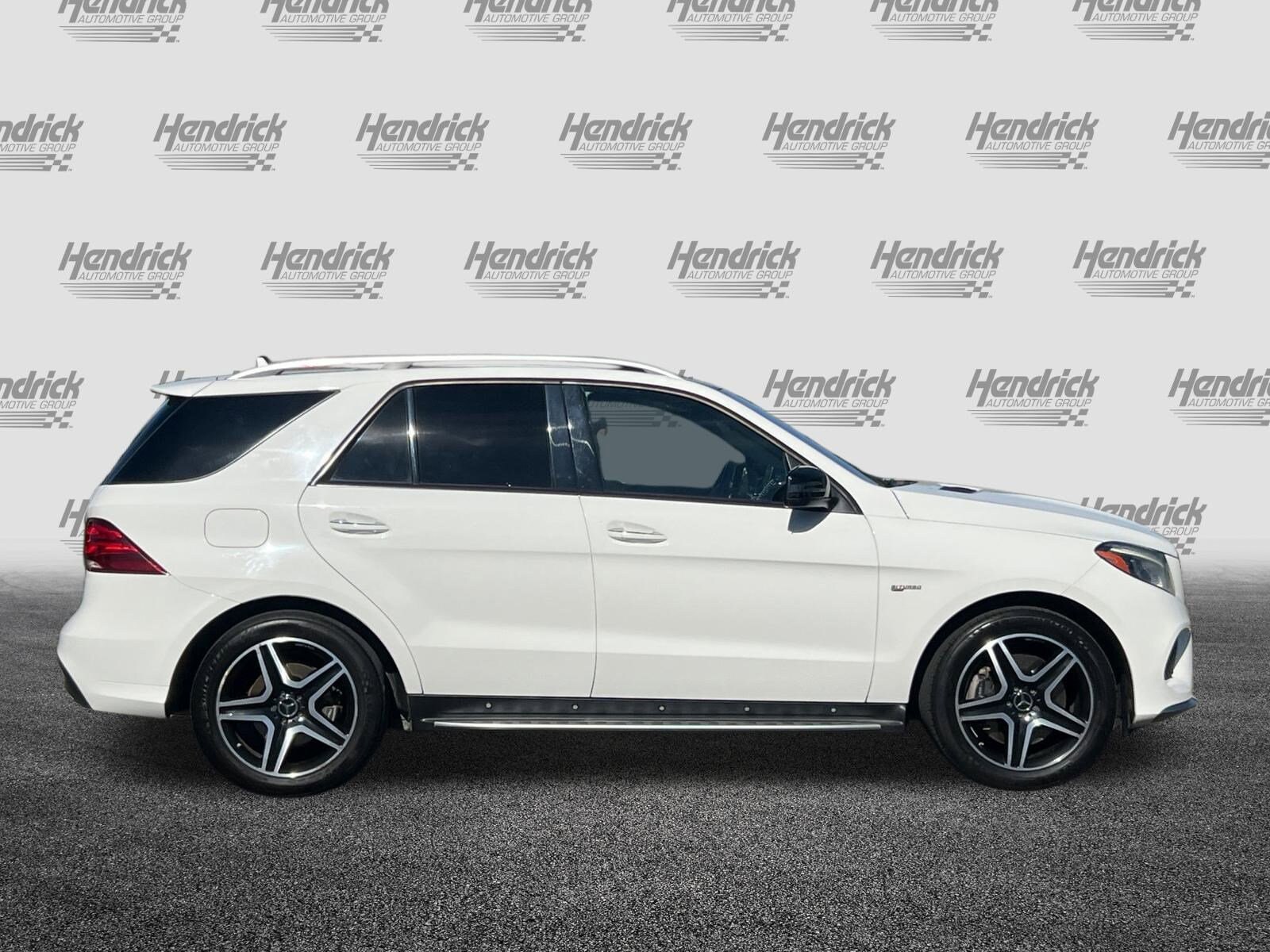 2017 Mercedes Benz GLE AMG 43 4MATIC photo 3