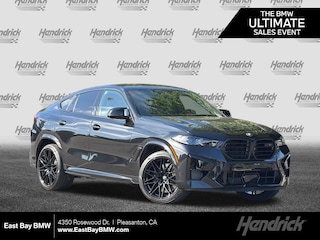 2027 BMW X6 M Competition SUV