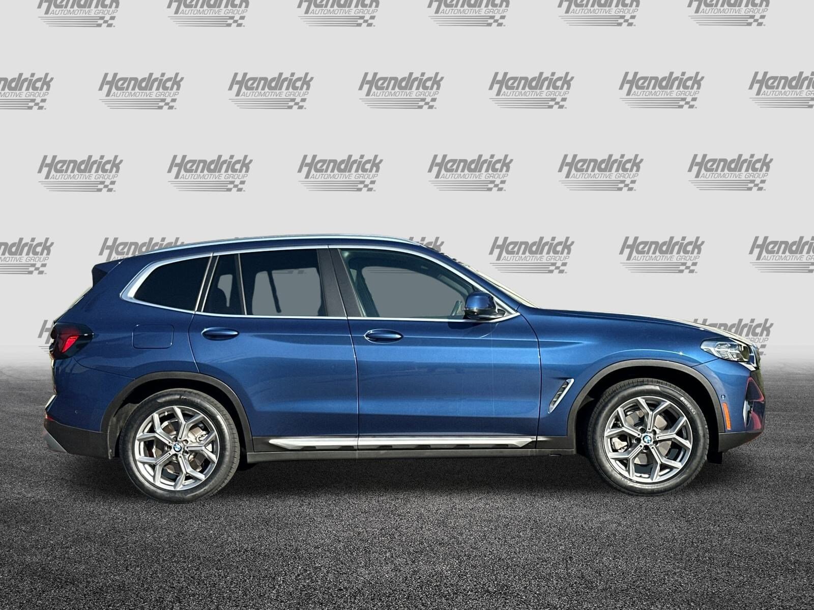 2024 Bmw X3 xDrive30i photo 2