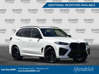 2026 BMW X5 M Competition SUV