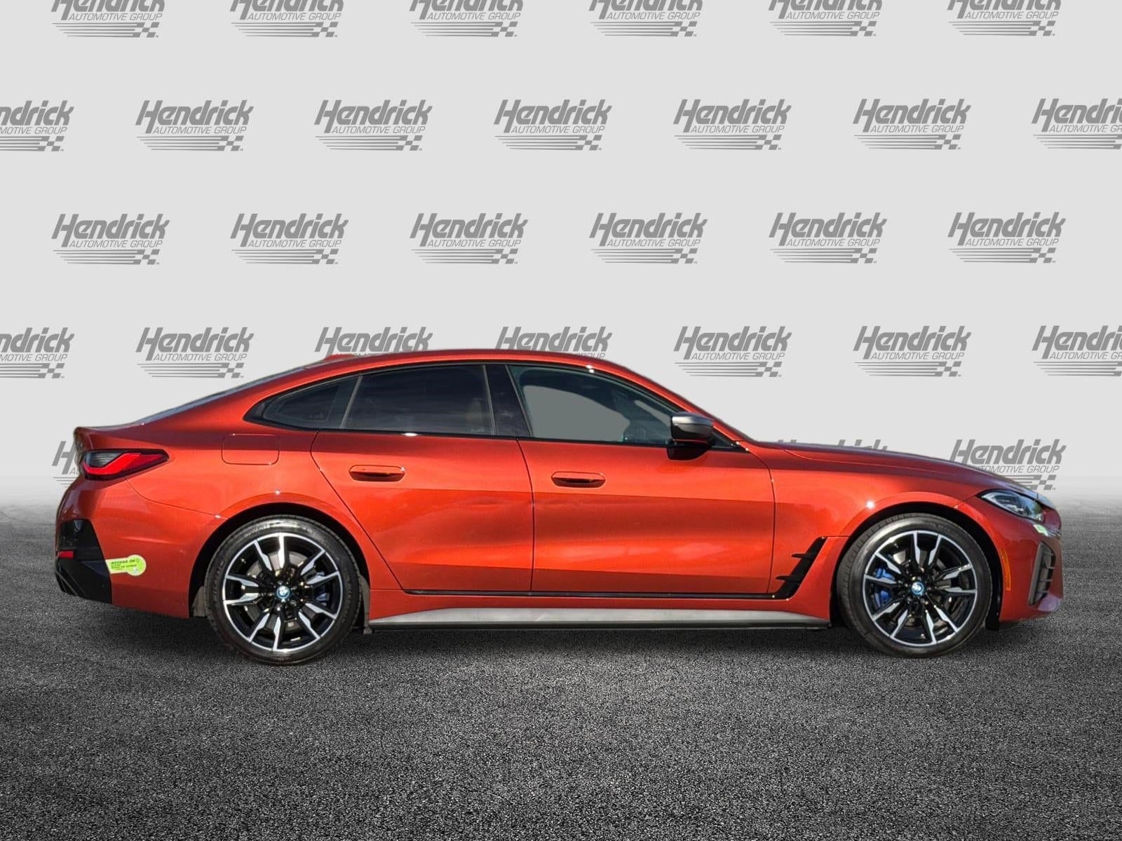 2023 BMW i4 M50 Gran Coupe photo 2