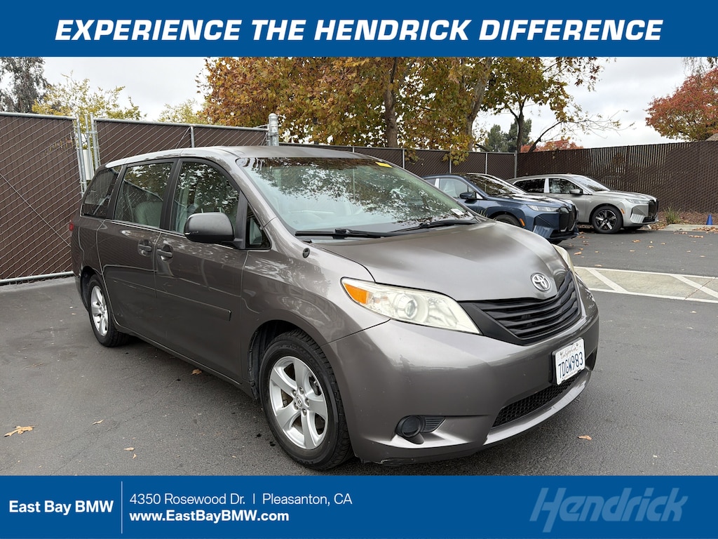 Used 2014 Toyota Sienna L Minivan