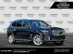 2026 BMW X5 xDrive40i SUV