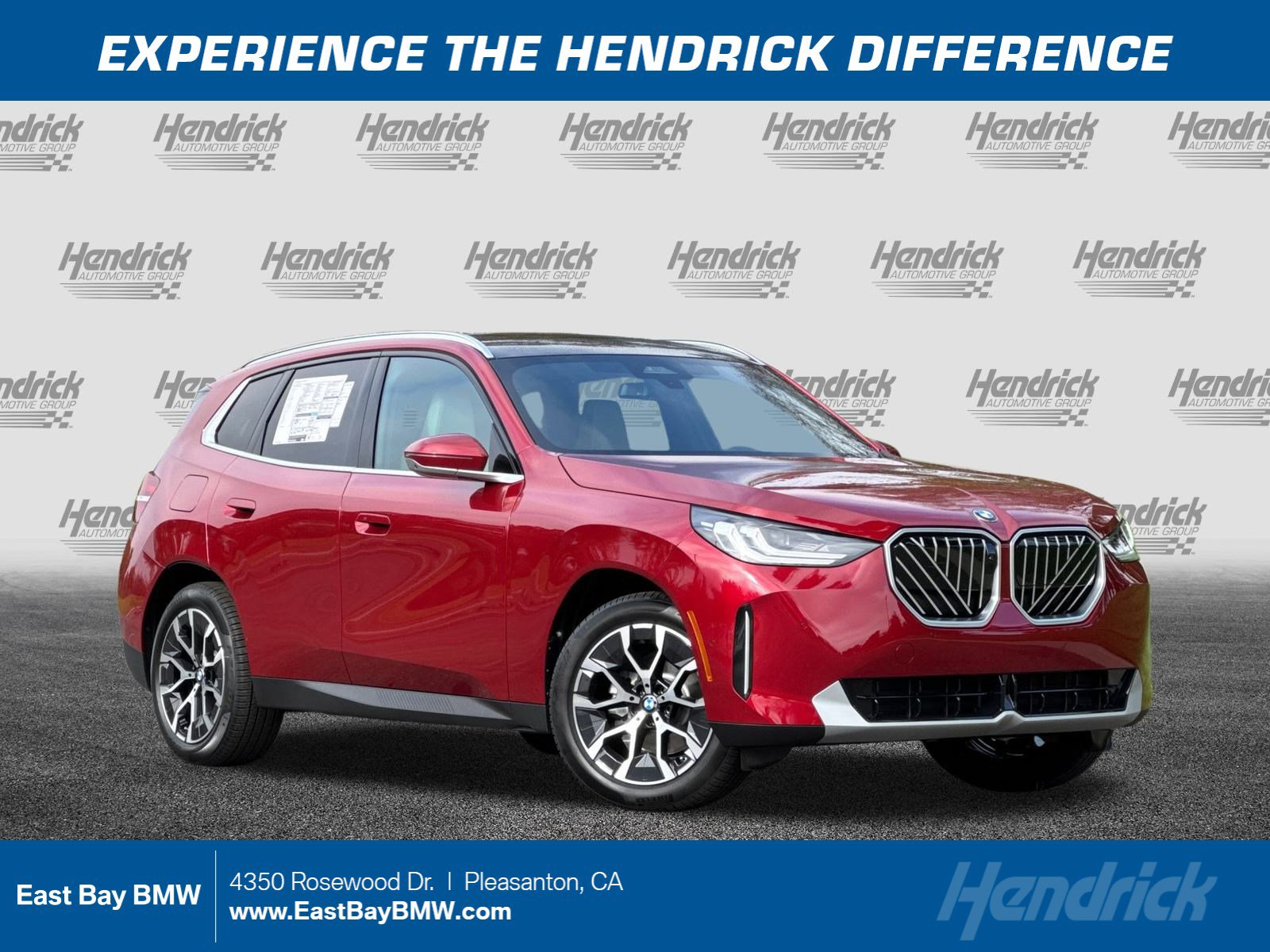 2026 BMW X3 30's photo