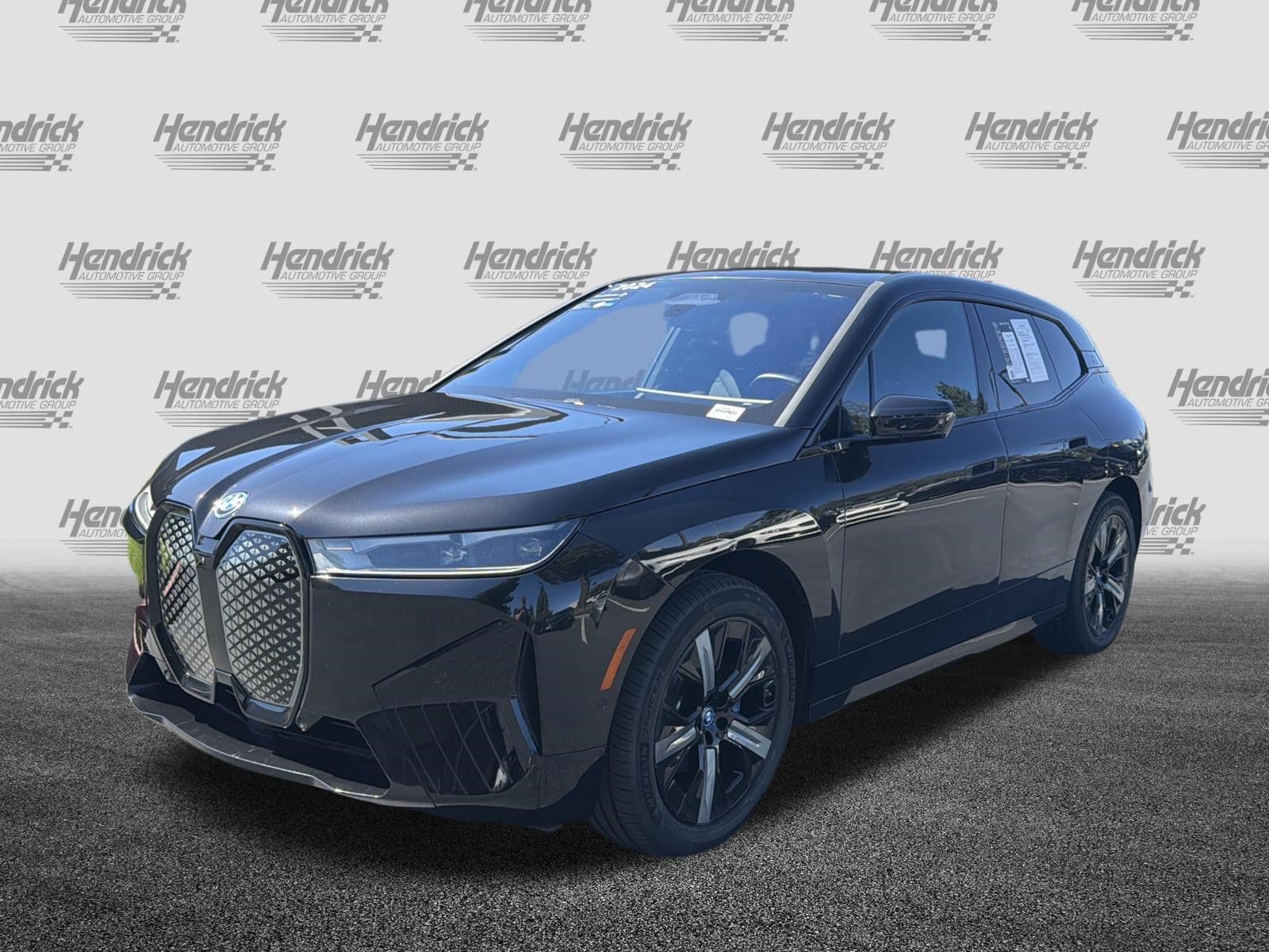 BMW IX XDrive50