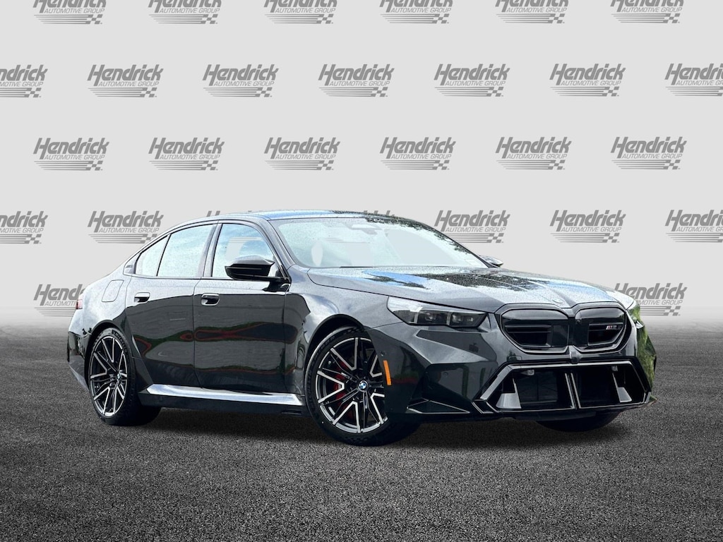 New 2026 BMW M5 Sedan