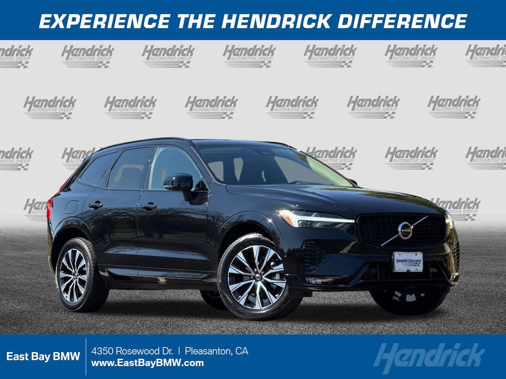 Used 2025 Volvo XC60 Plus SUV