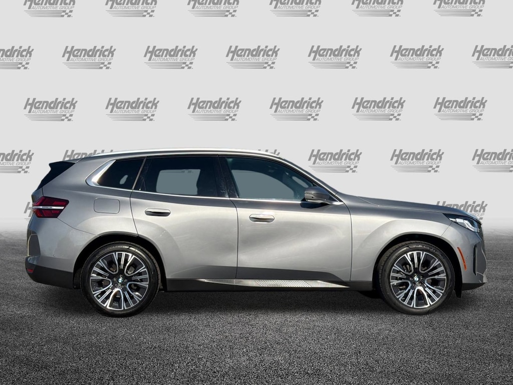 Used 2025 BMW X3 30 xDrive SUV