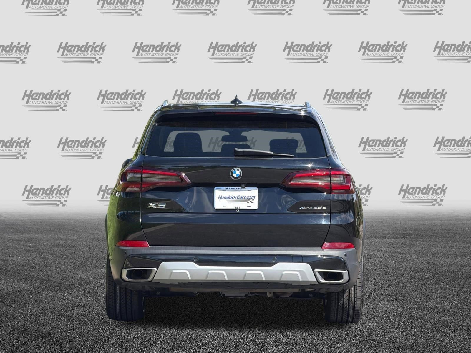 2021 BMW X5 xDrive45e photo 5