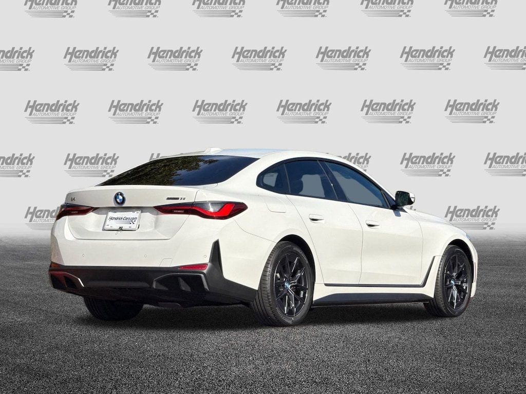 Certified 2023 BMW i4 eDrive35 Gran Coupe Sedan