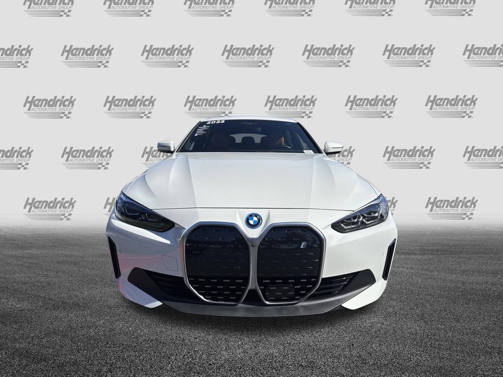 Certified 2023 BMW i4 eDrive35 Gran Coupe Sedan