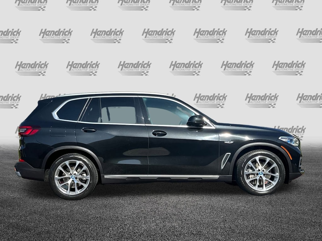 Certified 2023 BMW X5 xDrive45e SUV