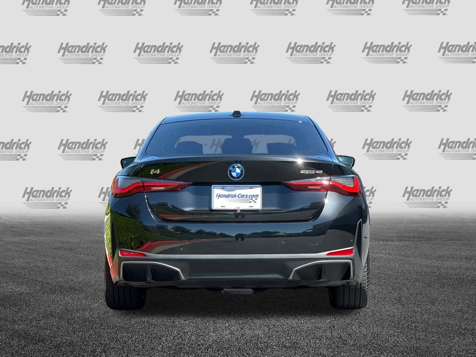 2023 BMW i4 eDrive40 Gran Coupe photo 5