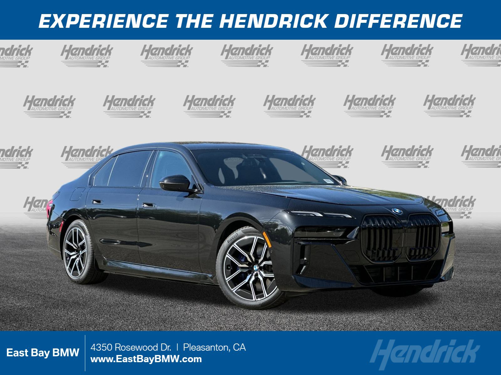 2025 BMW i7