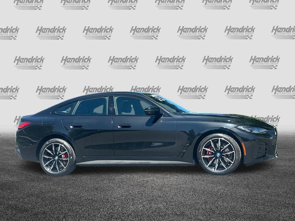 Certified 2023 BMW i4 eDrive40 Gran Coupe Sedan