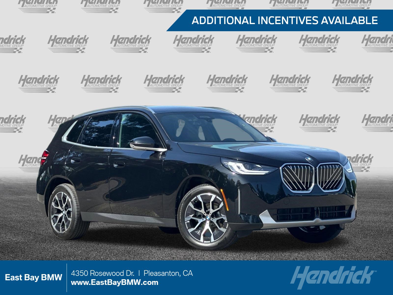2026 BMW X3 30 XDRIVE's photo