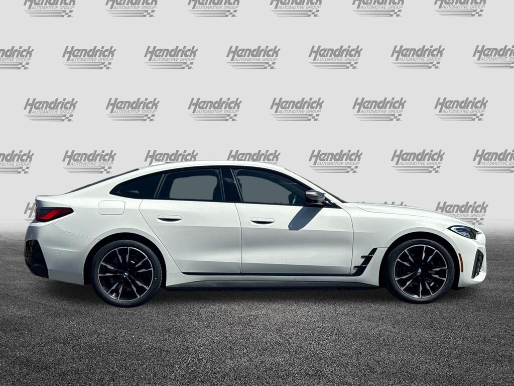Certified 2023 BMW i4 M50 Gran Coupe Sedan