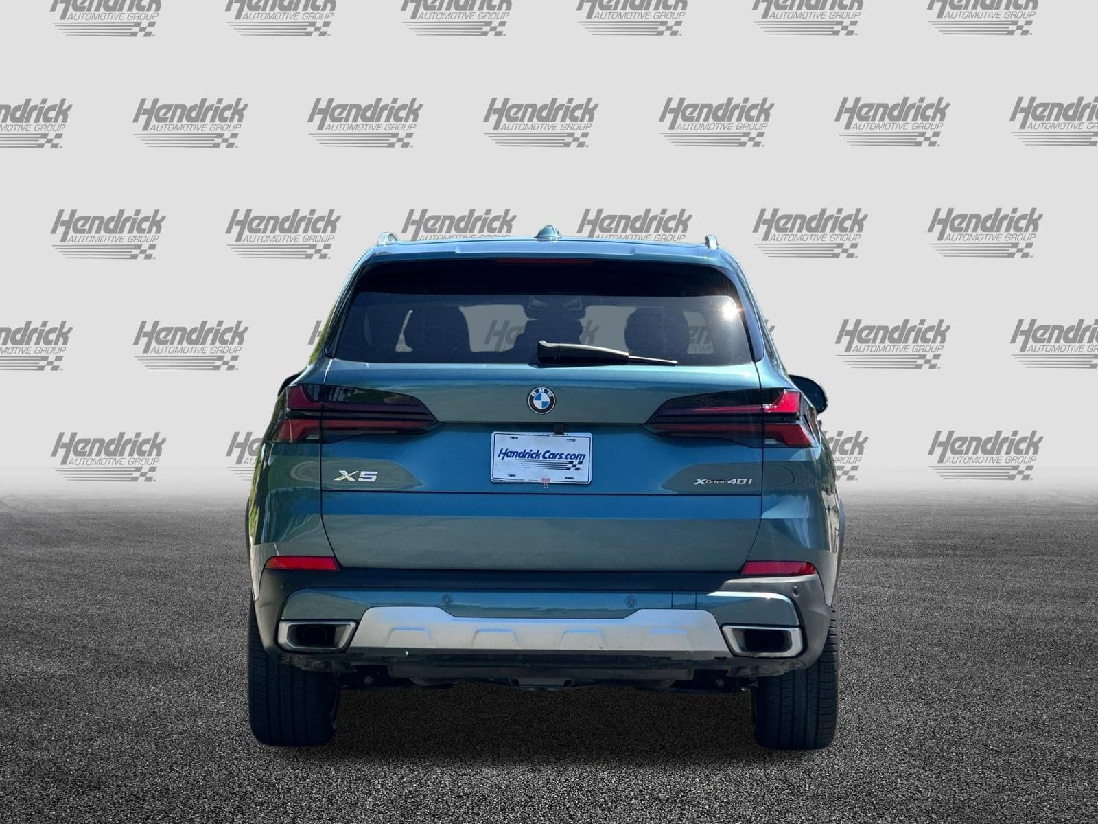 2024 BMW X5 xDrive40i photo 5