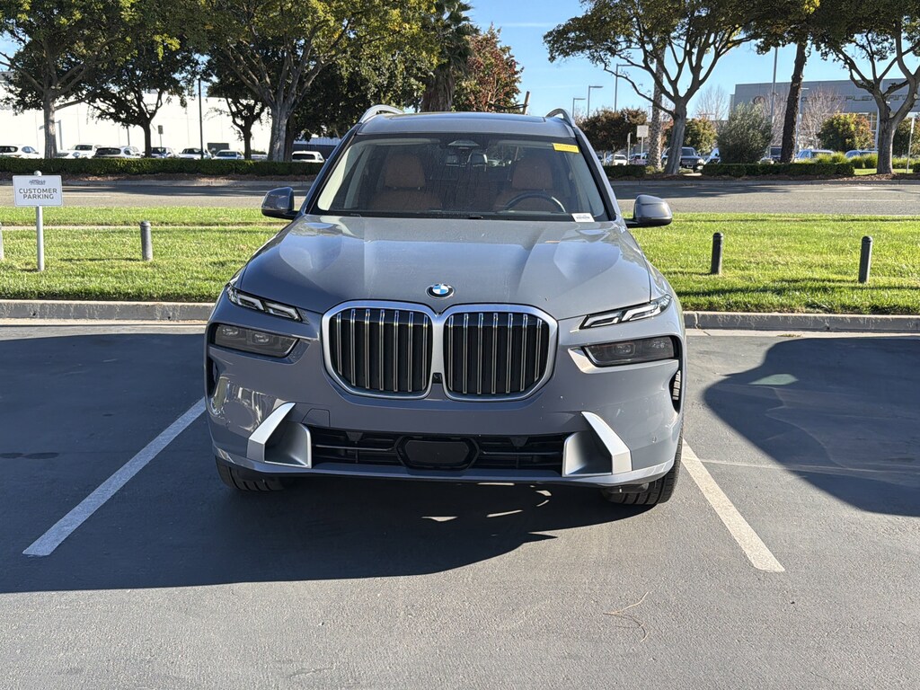 Certified 2023 BMW X7 xDrive40i SUV
