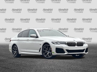2023 BMW 5 Series 530e xDrive Sedan