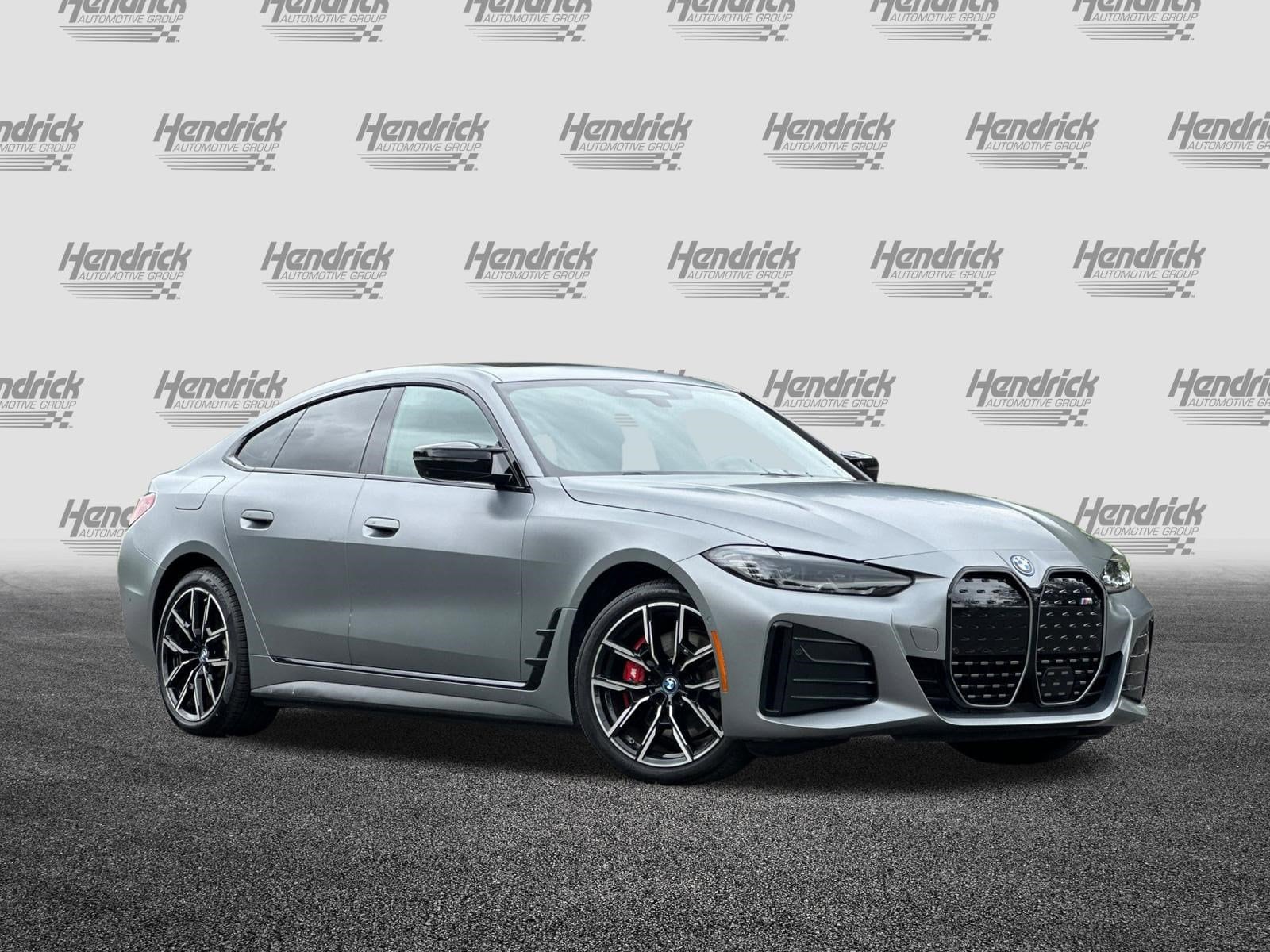 Certified 2024 BMW i4 M50 with VIN WBY33AW08RFS70023 for sale in Pleasanton, CA