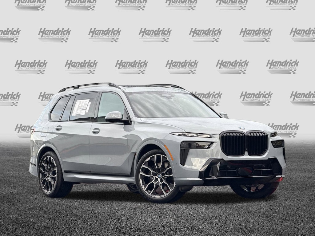 New 2026 BMW X7 xDrive40i SUV