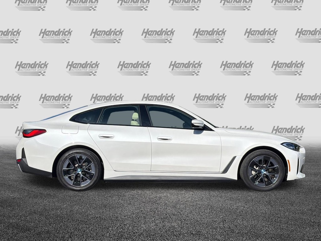 Certified 2023 BMW i4 eDrive35 Gran Coupe Sedan