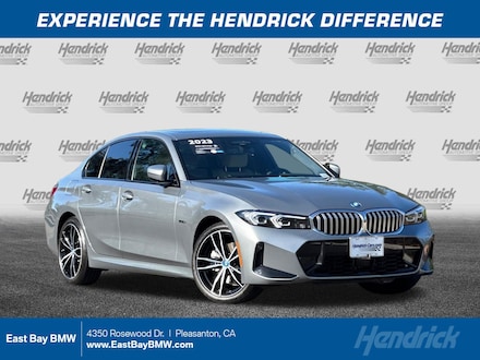 2023 BMW 3 Series 330e xDrive Sedan