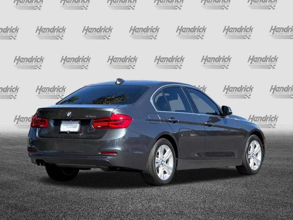 Used 2017 BMW 3 Series 330i Sedan