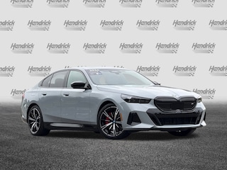 2024 BMW i5 M60 Sedan