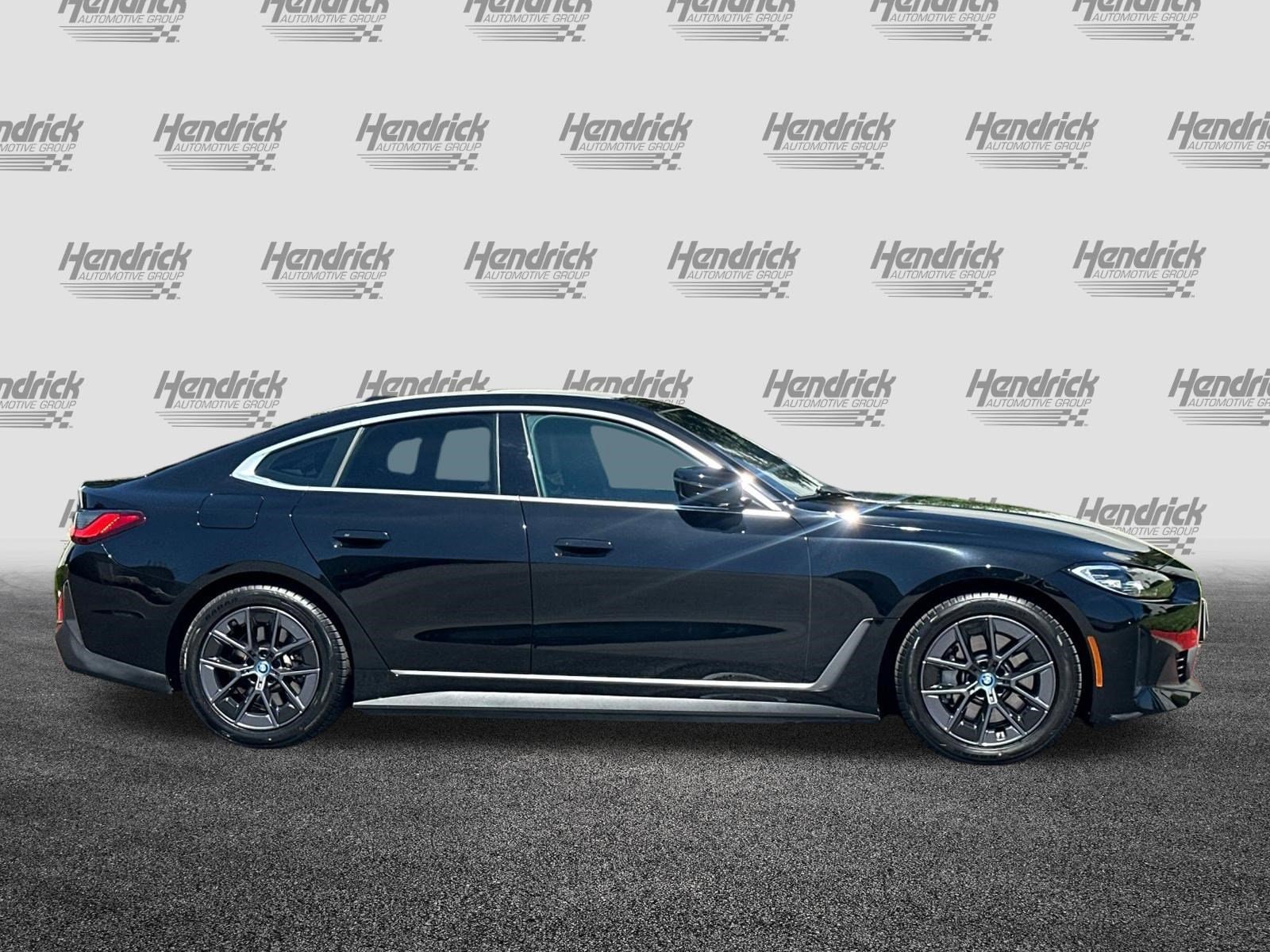 2023 BMW i4 eDrive35 Gran Coupe photo 2