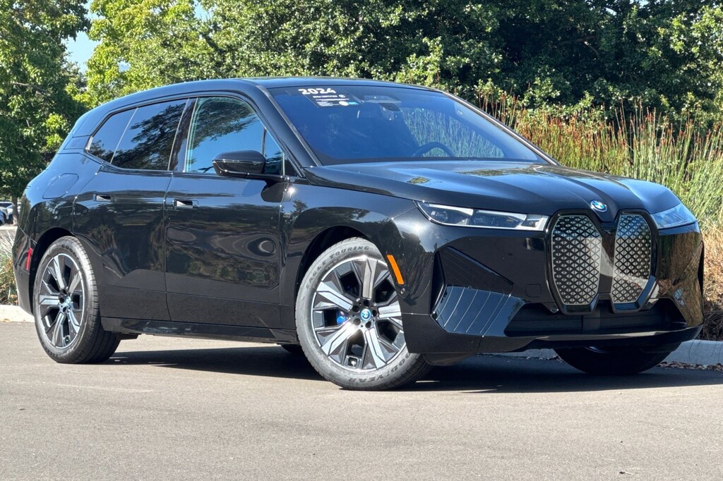 Certified 2024 BMW iX M60 SUV