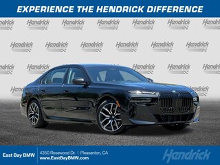 2025 BMW 7 Series 750e xDrive Sedan