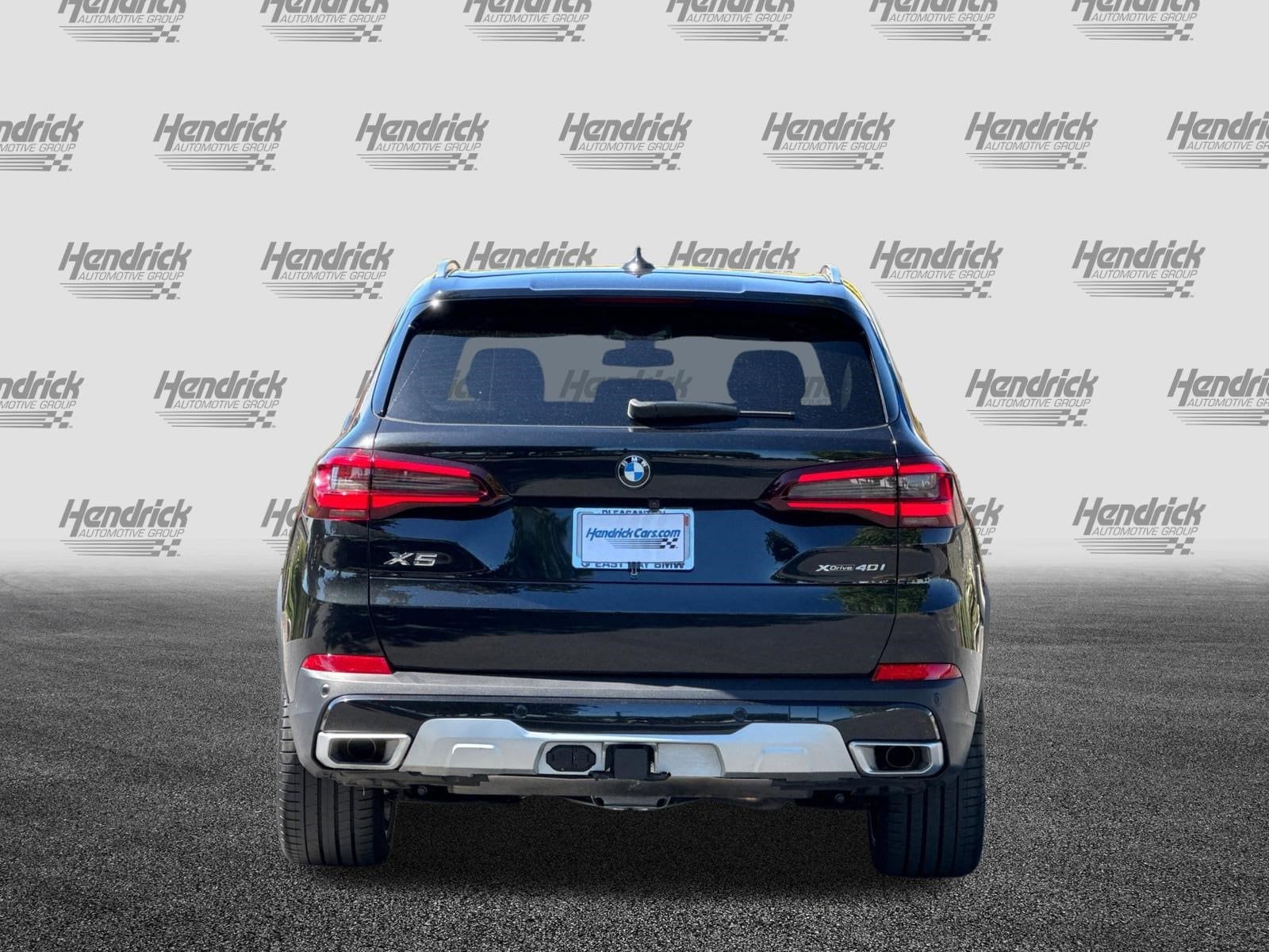 2023 BMW X5 xDrive40i photo 5