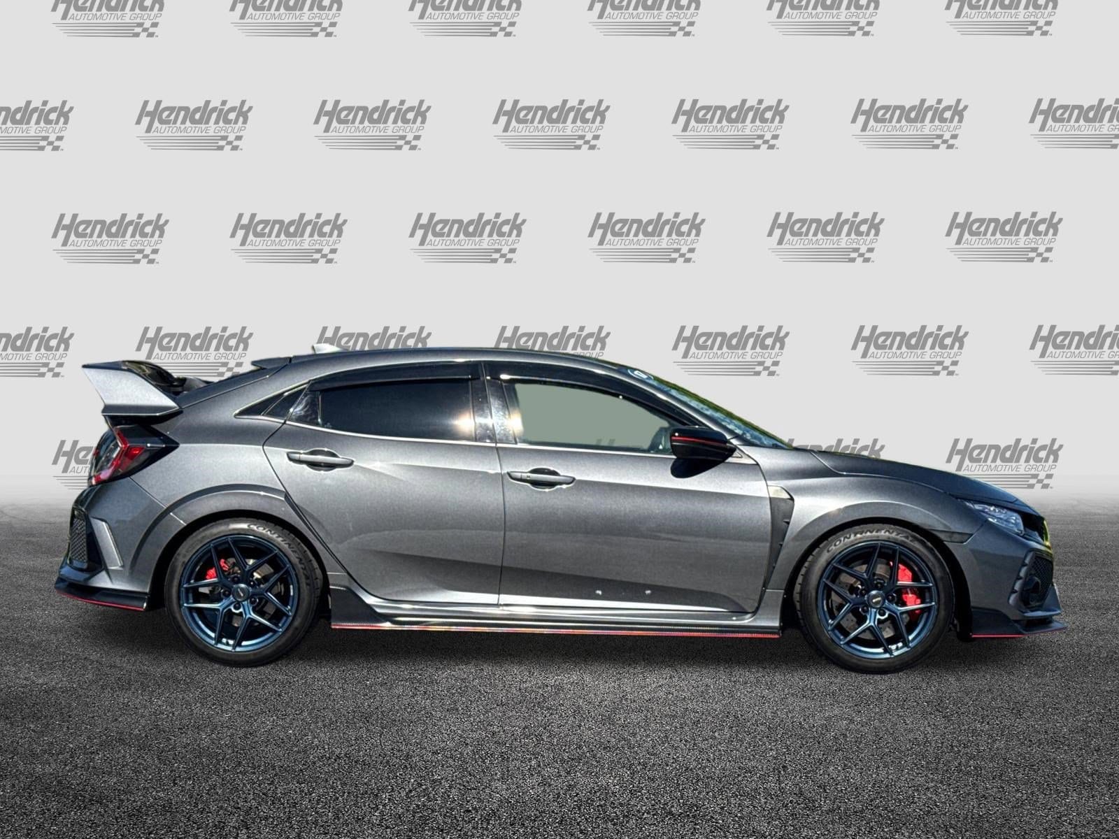 Honda Civic Type R Touring