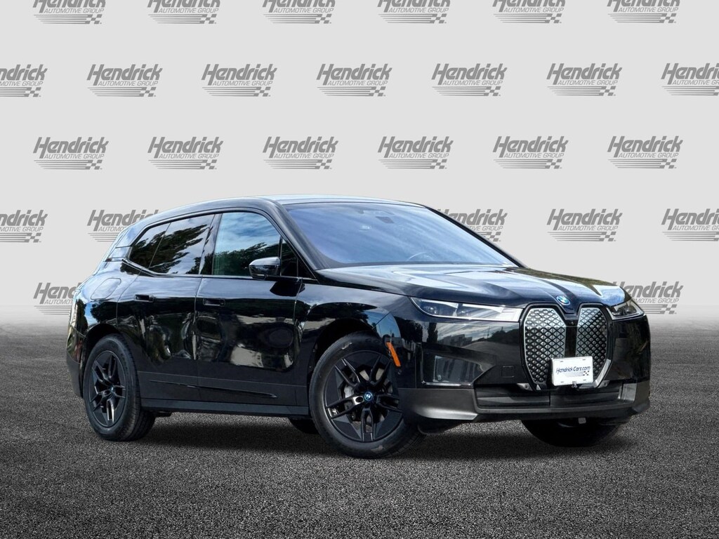 Certified 2024 BMW iX xDrive50 SUV