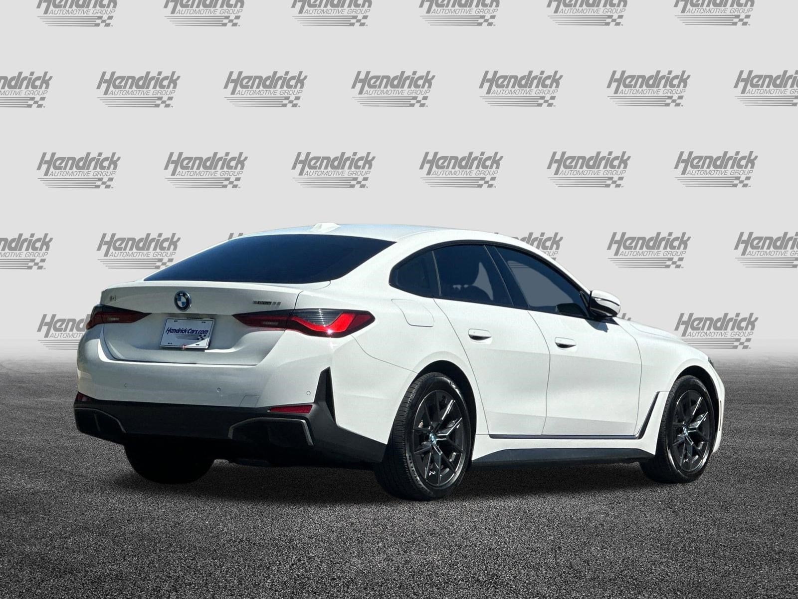 2023 BMW i4 eDrive35 Gran Coupe photo 4