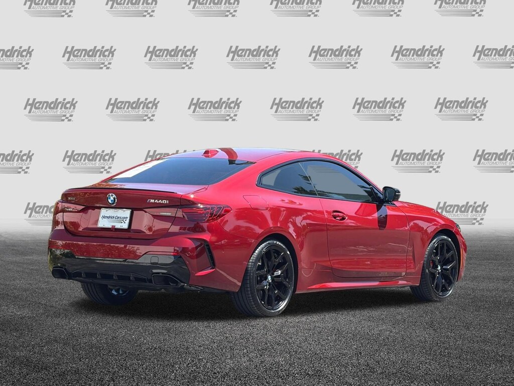 Certified 2025 BMW 4 Series M440i xDrive Coupe