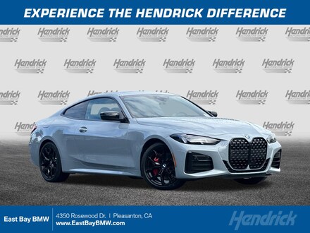 2026 BMW 4 Series 430i Coupe