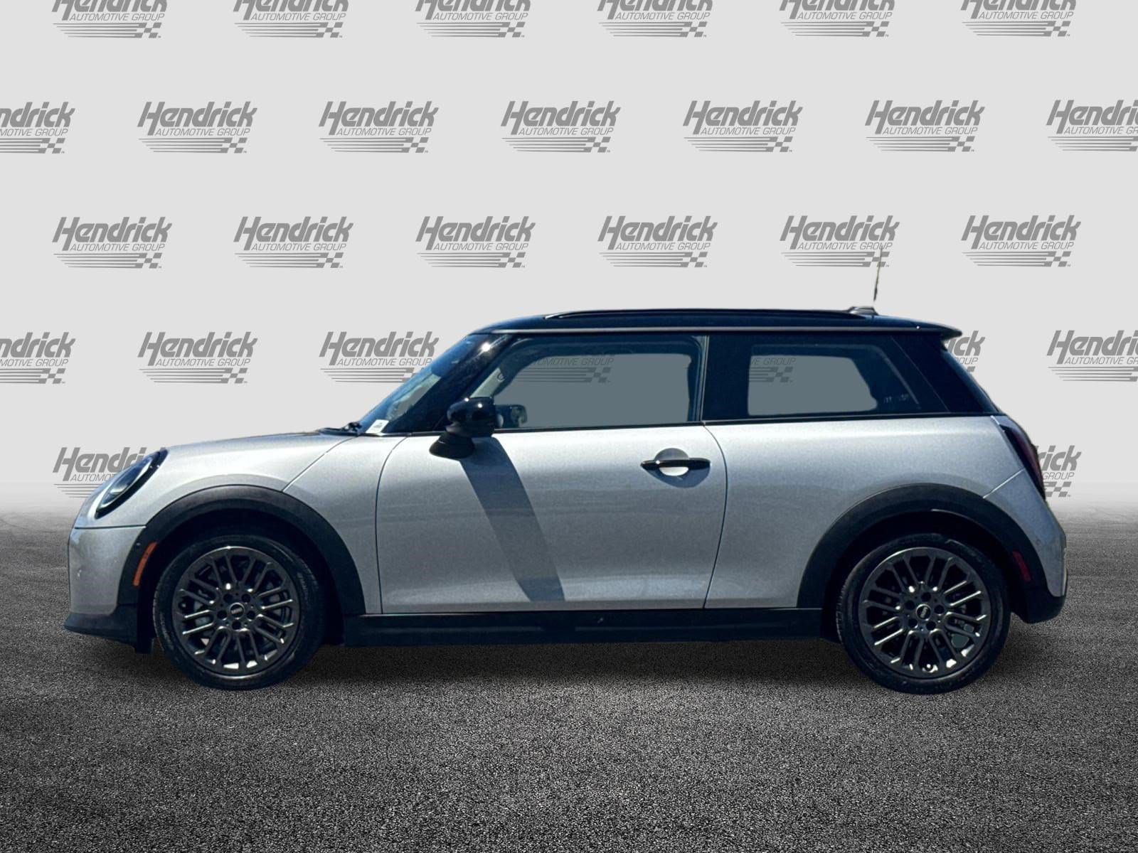 MINI Hardtop 2 Door Cooper