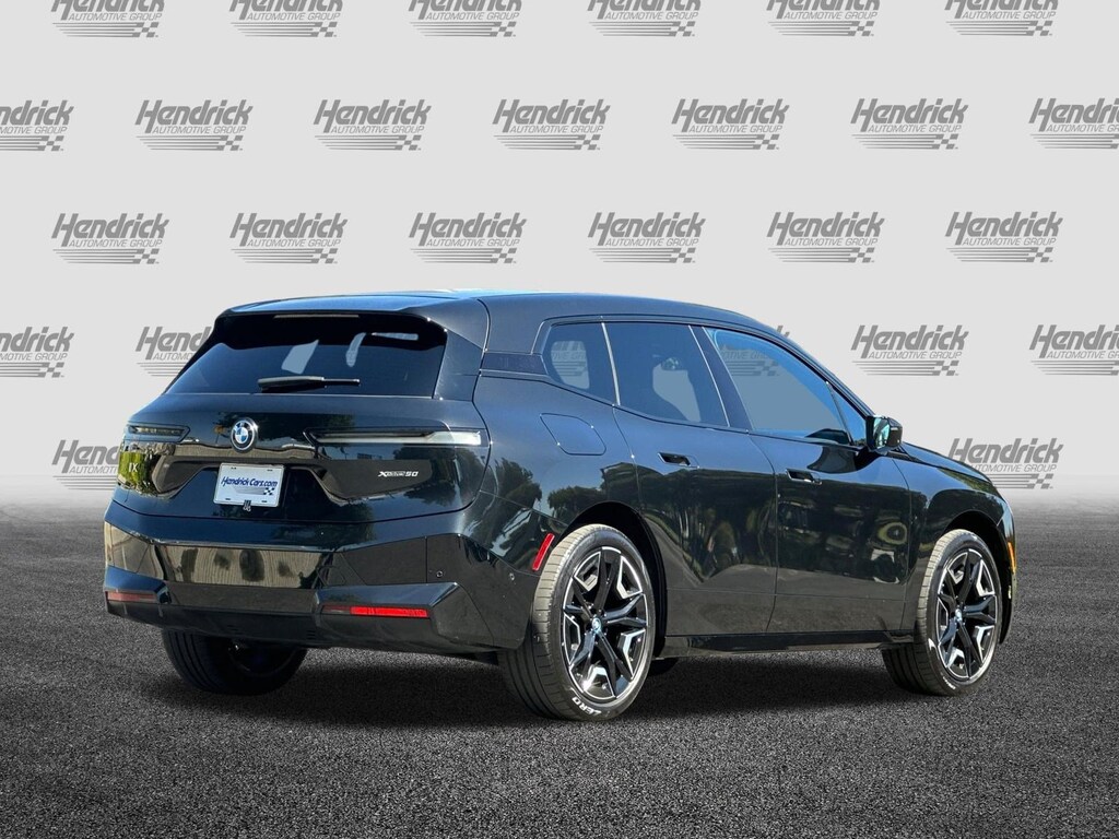 Certified 2024 BMW iX xDrive50 SUV
