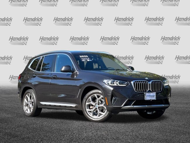 2022 BMW X3 sDrive30i SUV
