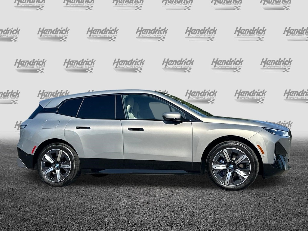 Certified 2024 BMW iX xDrive50 SUV