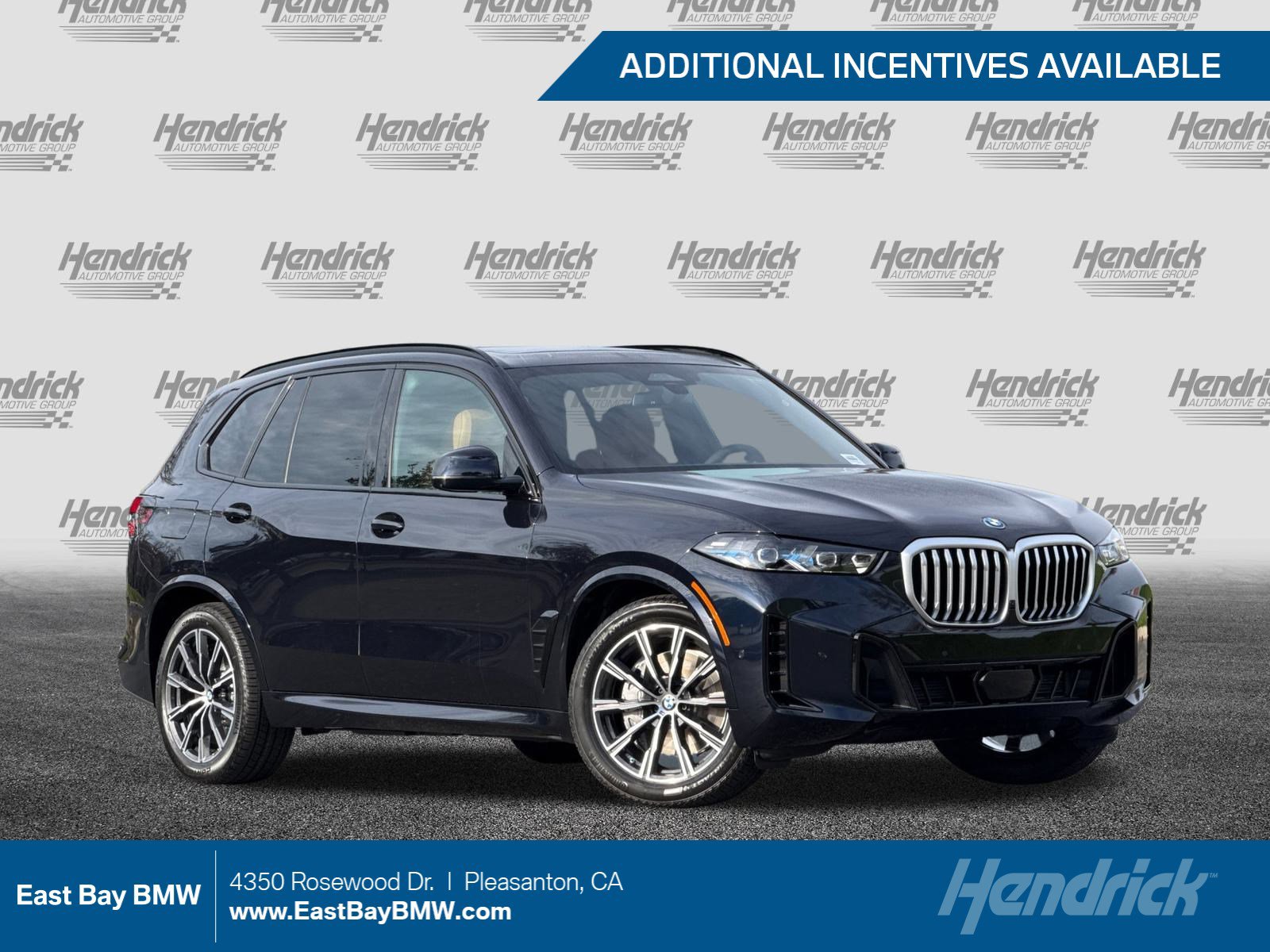 2026 BMW X5 xDrive50e's photo